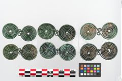 Foto von Bronzebrillenfibel (NHMW-PRAE-024731)